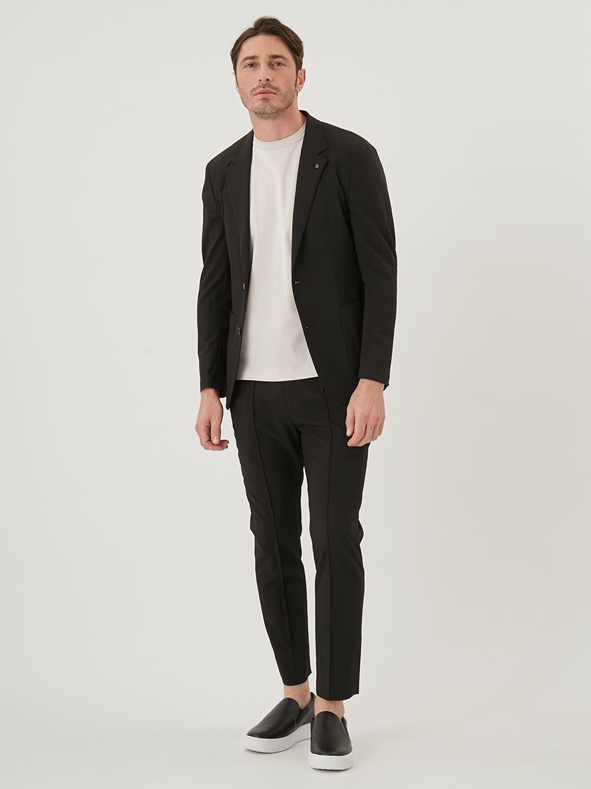 SHEER SUCKER SETUP PANTS(ロングパンツ)｜ボトムス｜AOURE（アウール