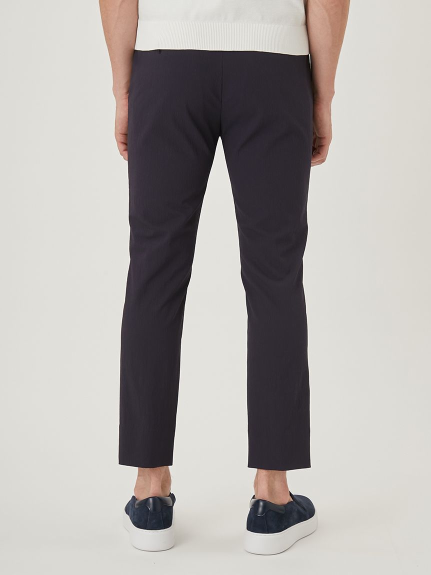 パンツ AOURE SHEER SUCKER SETUP PANTS (GRY-M) SHEER SUCKER SETUP PANTS(ロングパンツ)｜ボトムス｜AOURE（アウール