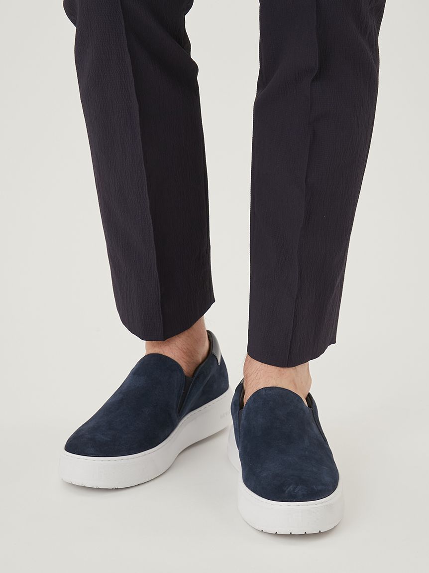 パンツ AOURE SHEER SUCKER SETUP PANTS (GRY-M) パンツ AOURE SHEER