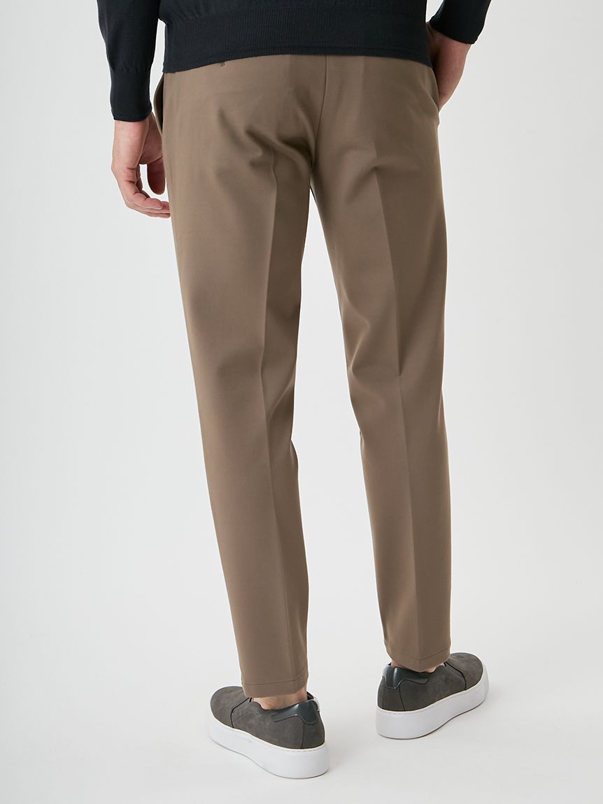 パンツ exodus pleated trousers MALPENSA PANTS EX 4SEASONS PINHEAD(ロングパンツ)｜ボトムス