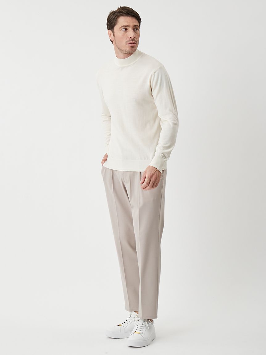 BERWICH SAKE ジャージーパンツ(ロングパンツ)｜ボトムス｜AOURE