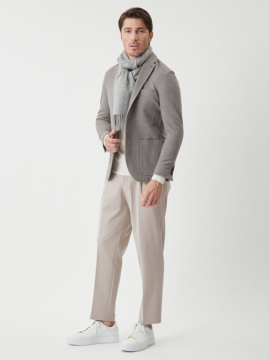 BERWICH SAKE ジャージーパンツ(ロングパンツ)｜ボトムス｜AOURE