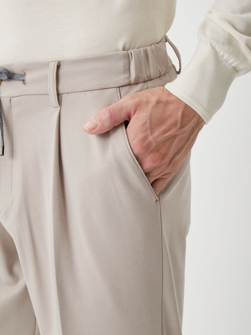 BERWICH SAKE ジャージーパンツ(ロングパンツ)｜ボトムス｜AOURE