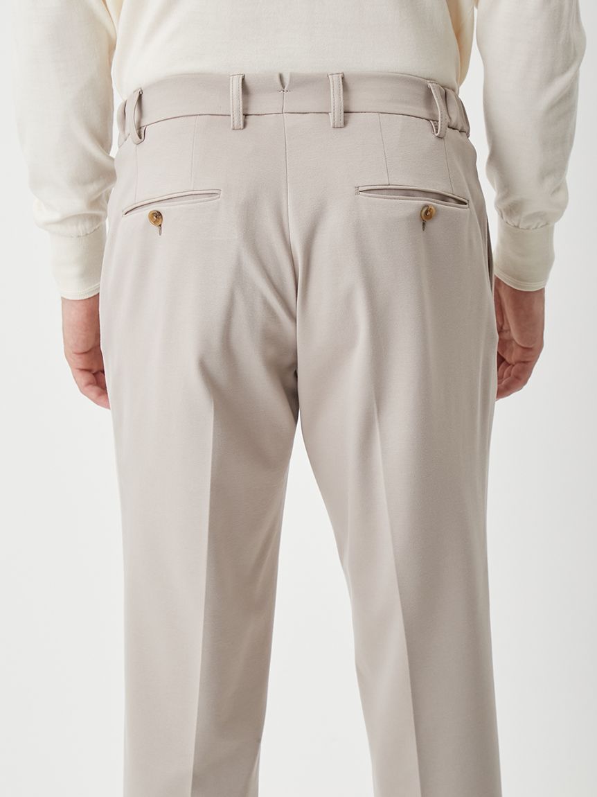 BERWICH SAKE ジャージーパンツ(ロングパンツ)｜ボトムス｜AOURE