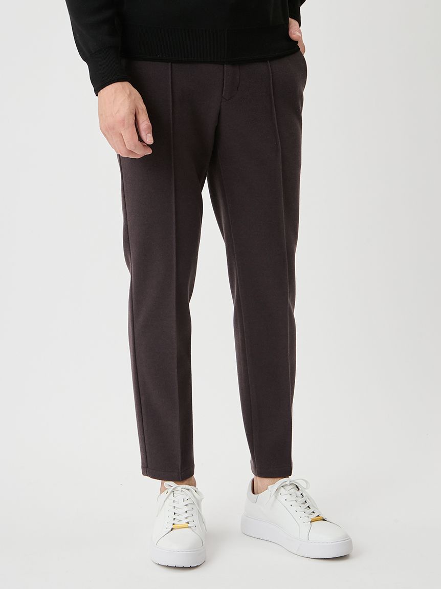MALPENSA WARM PANTS(ロングパンツ)｜ボトムス｜AOURE（アウール）の