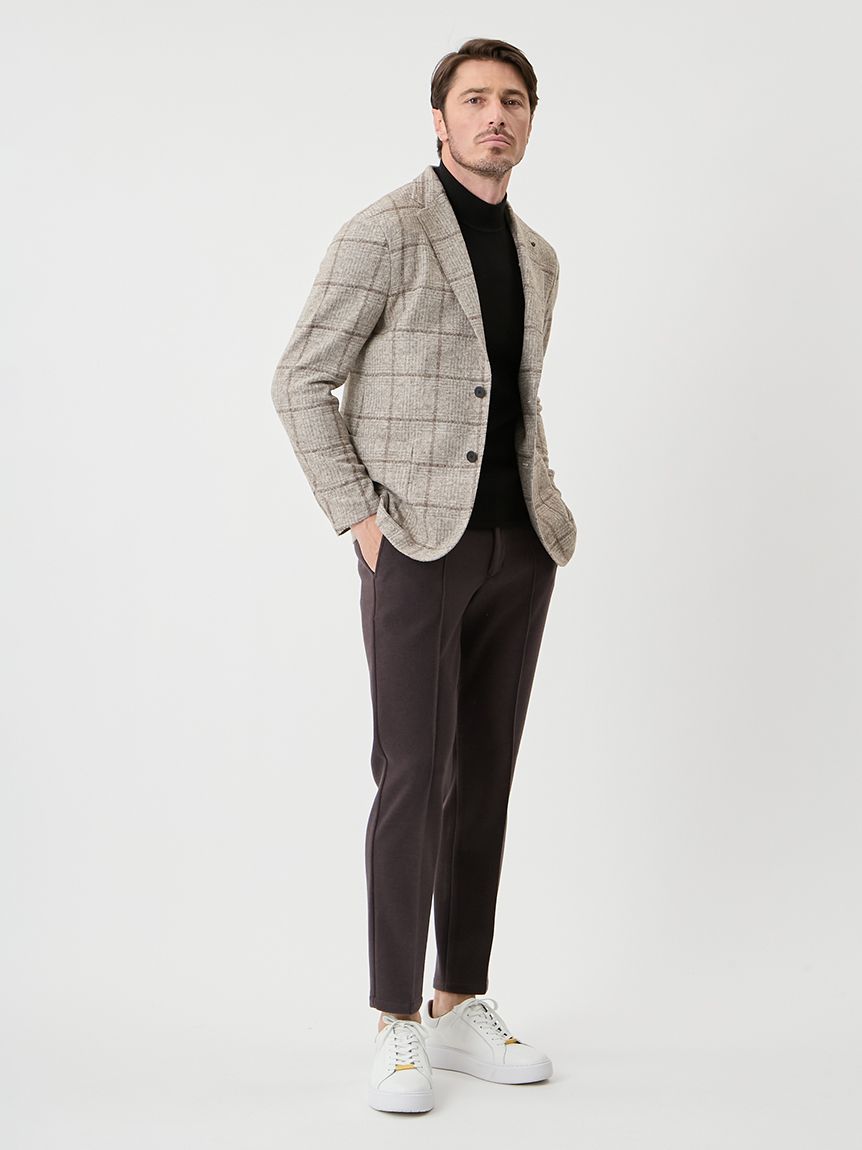 MALPENSA WARM PANTS(ロングパンツ)｜ボトムス｜AOURE（アウール）の