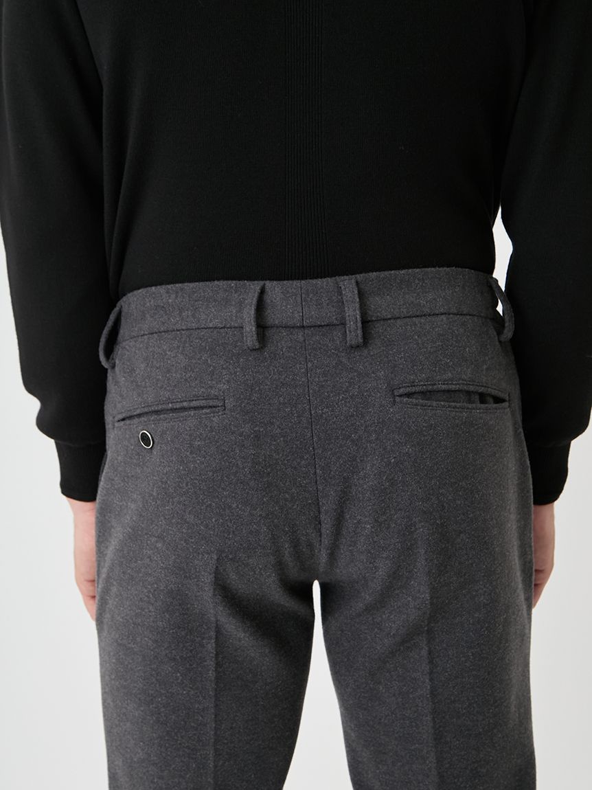 MALPENSA WARM PANTS(ロングパンツ)｜ボトムス｜AOURE（アウール）の