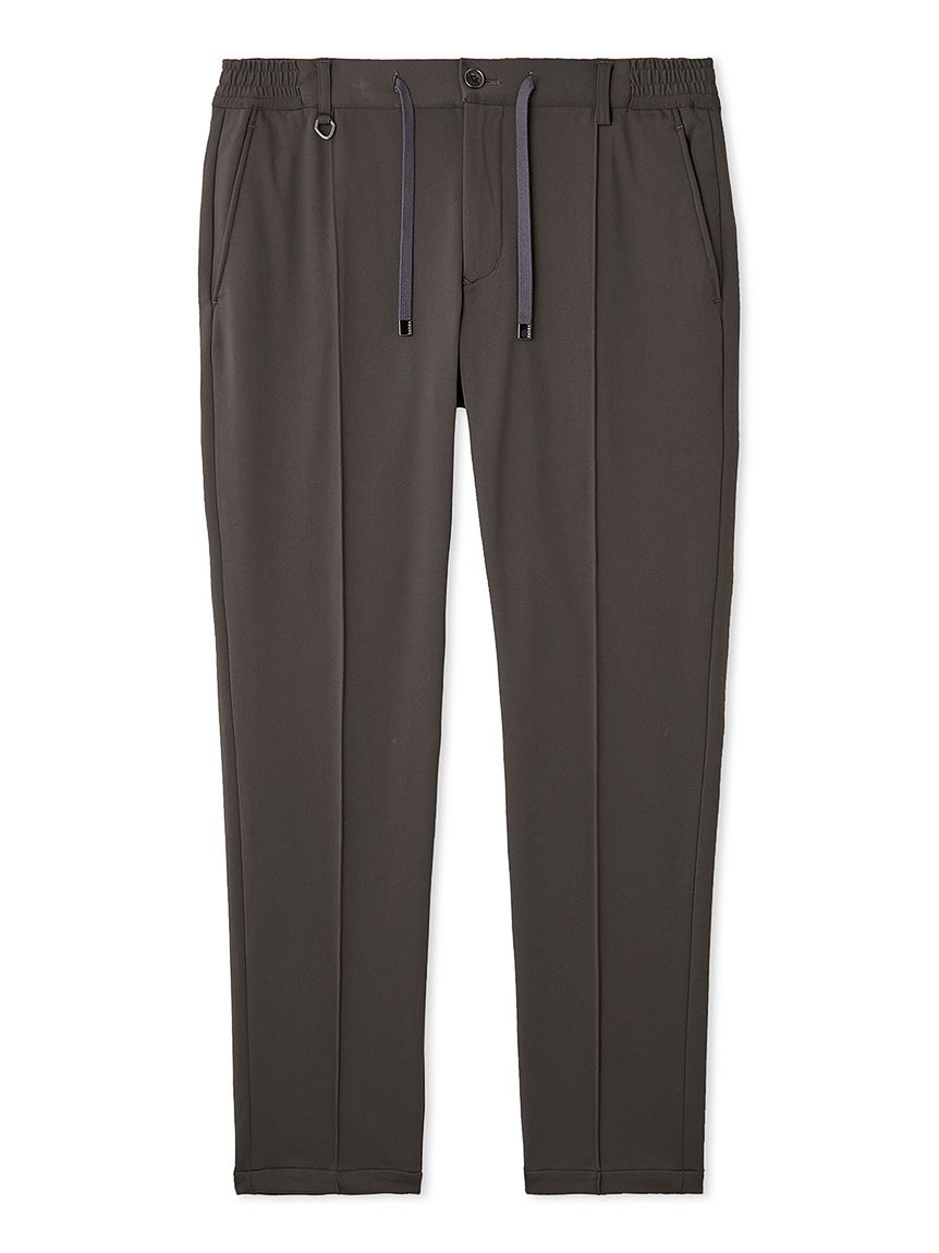 【Ｍ】MALPENSA WARM PANTS チャコールグレー MALPENSA WARM PANTS（フルレングス）｜AOURE（アウール