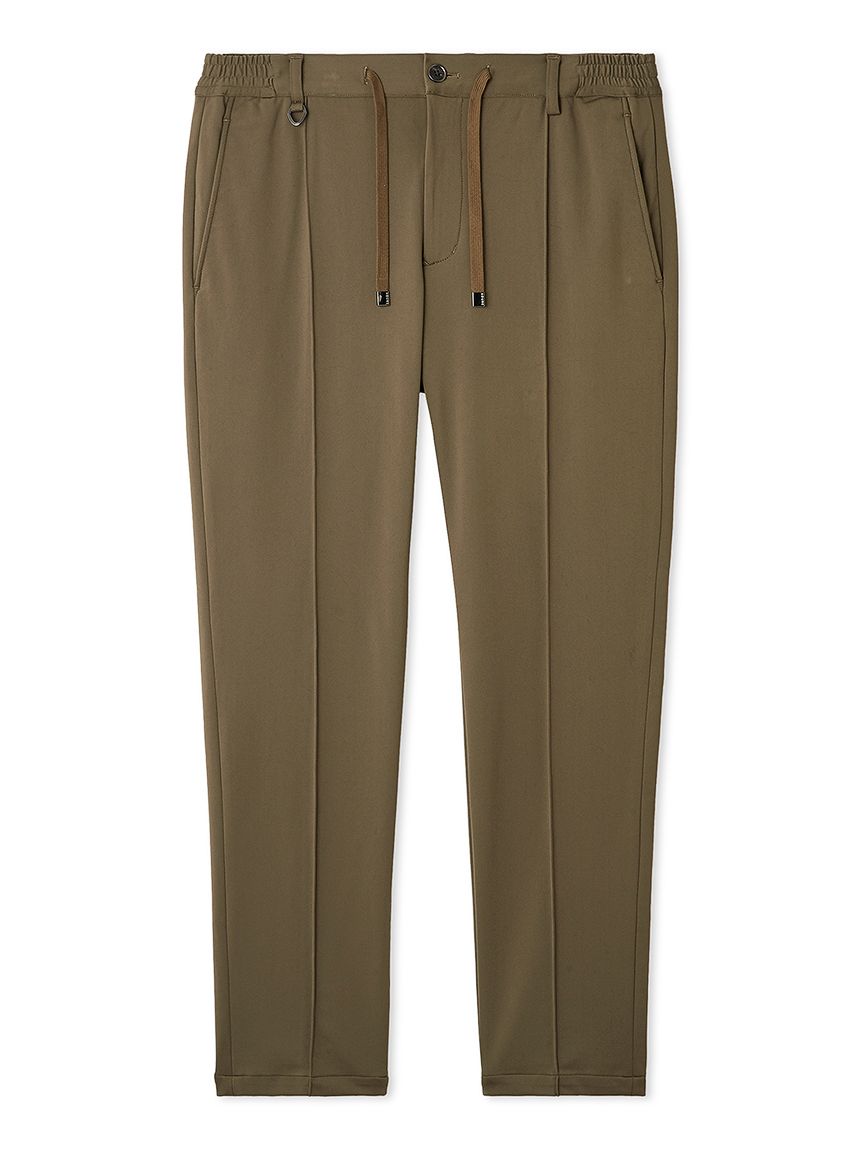 【Aubade】新作ボトム★タンガタイプ★Colours flow MALPENSA SHINE TRICOT SETUP PANTS(ロングパンツ)|ボトムス