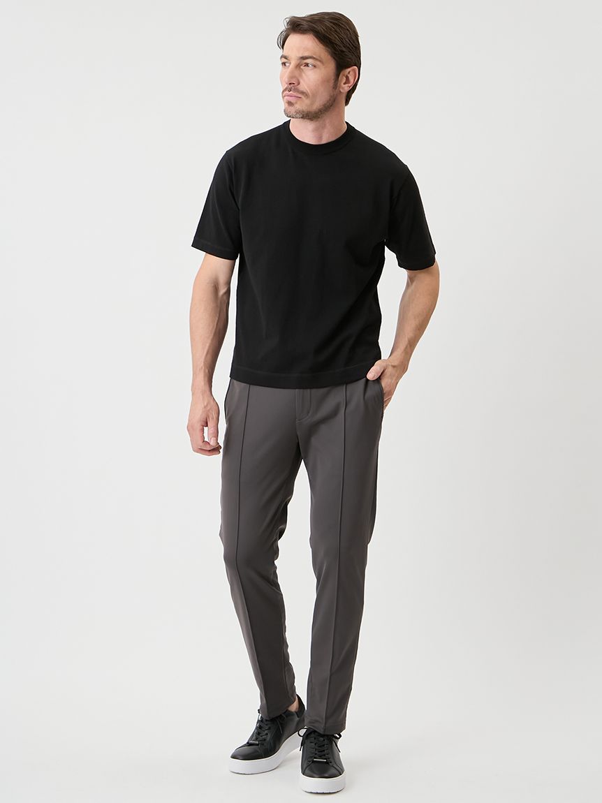 MALPENSA SHINE TRICOT SETUP PANTS(ロングパンツ)｜ボトムス｜AOURE