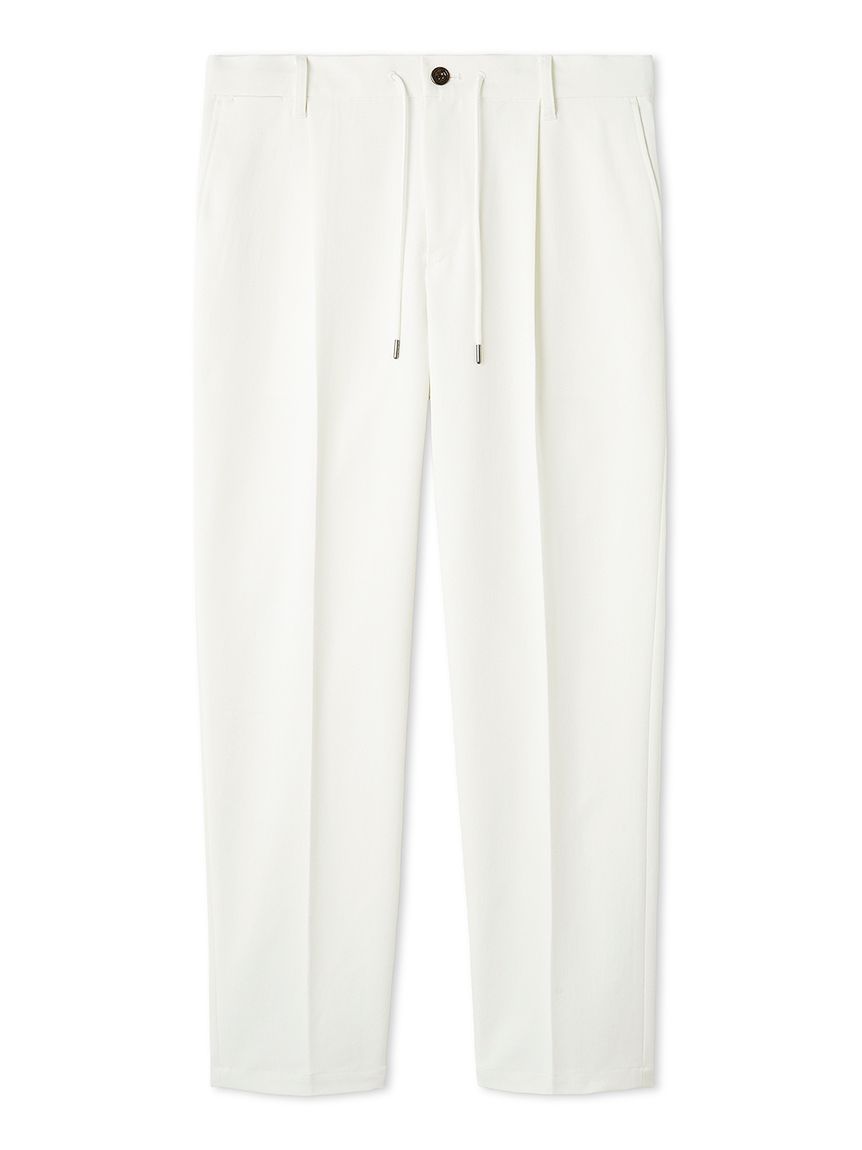 テックツイルストレッチチノパンツ(ロングパンツ)｜ボトムス｜AOURE