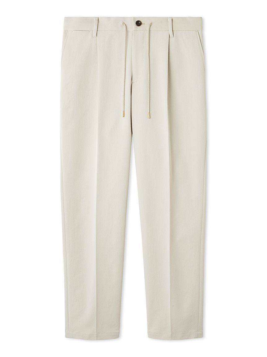 テックツイルストレッチチノパンツ(ロングパンツ)｜ボトムス｜AOURE