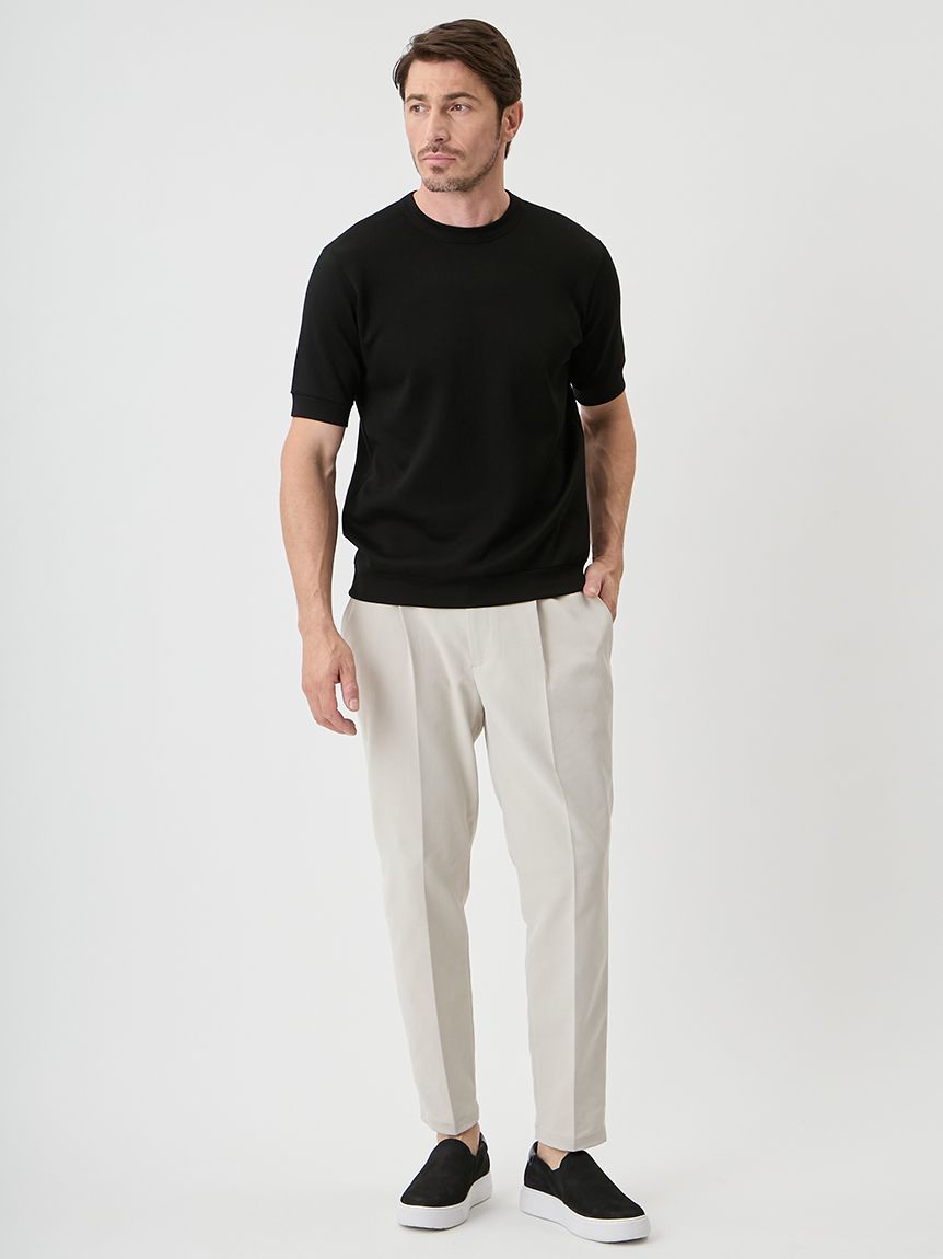 テックツイルストレッチチノパンツ(ロングパンツ)｜ボトムス｜AOURE