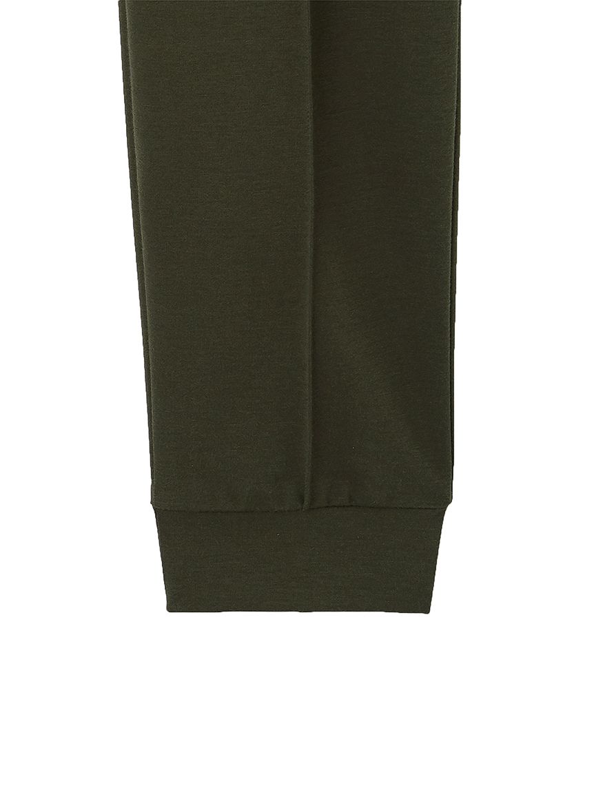 HG W/JERSEY RIB PANTS(ロングパンツ)｜ボトムス｜AOURE