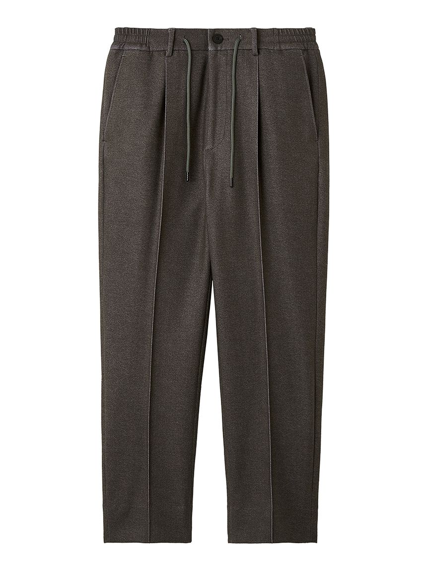 AOURE / CERVINO FIRST CLASS/パンツ/ボトム/L/ポリエステル/GRY/AMFP235131 The First Class】CERVINO SETUP PANTS(ロングパンツ)｜ボトムス