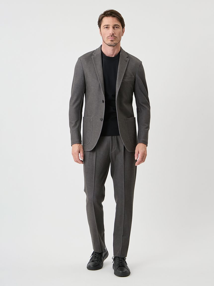 The First Class】CERVINO SETUP PANTS(ロングパンツ)｜ボトムス