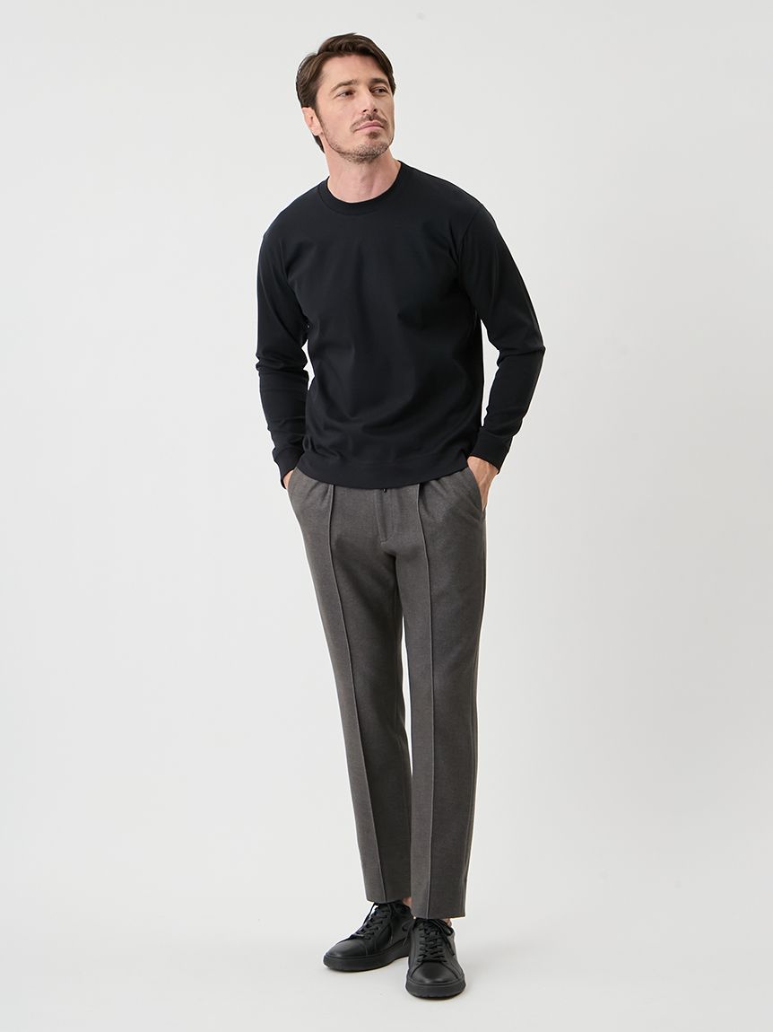 The First Class】CERVINO SETUP PANTS(ロングパンツ)｜ボトムス