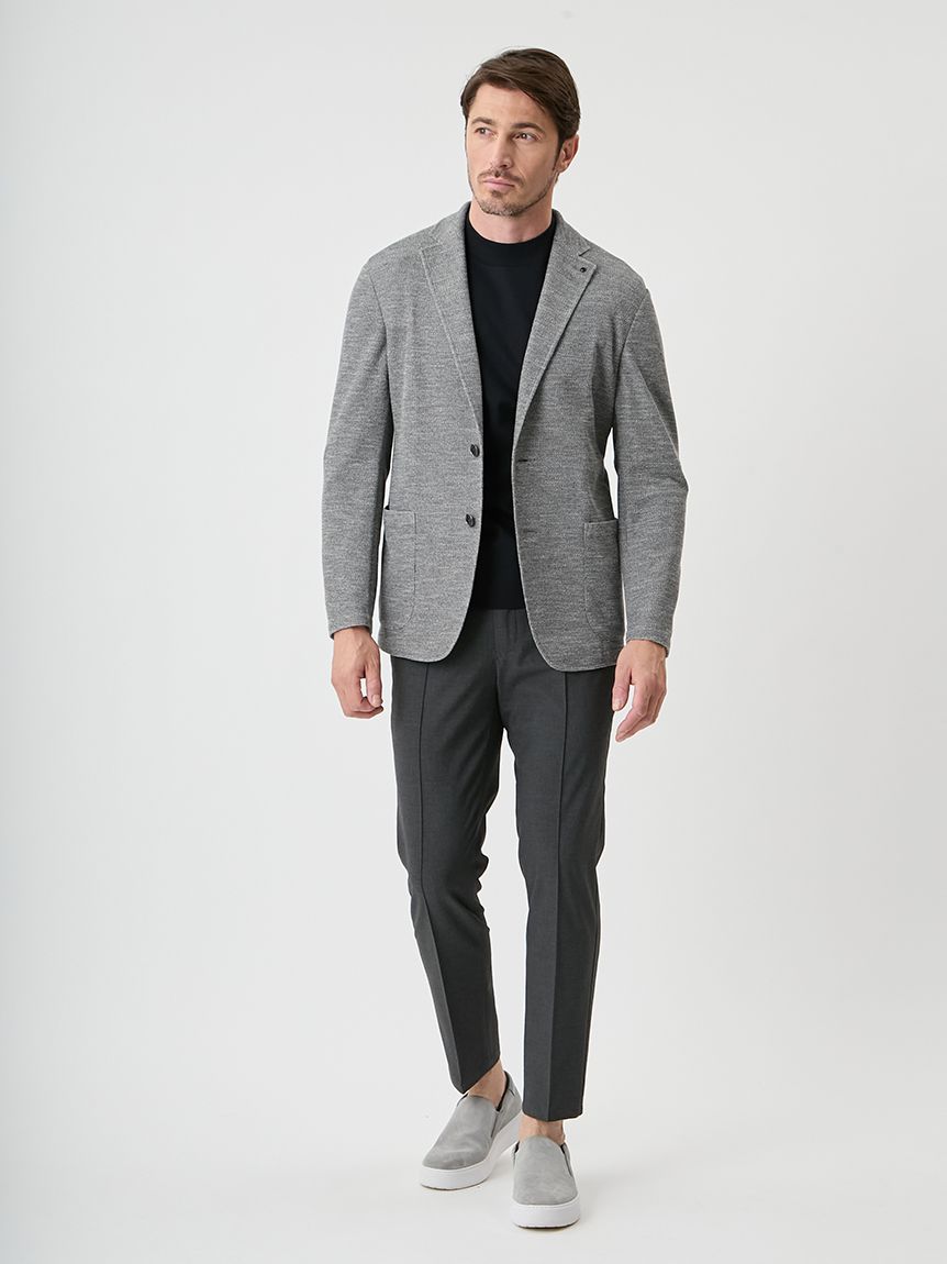 PT MALPENSA 4SEASONS プレーン(ロングパンツ)｜ボトムス｜AOURE