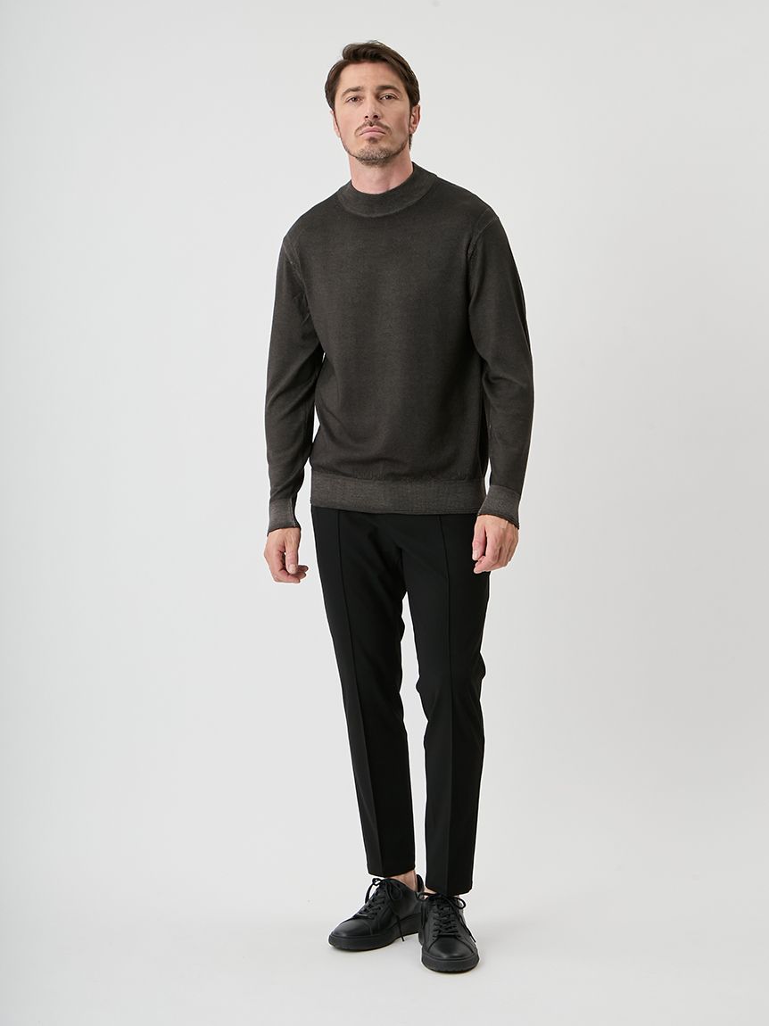 AOURE MALPENSA PANTS 4SEASONS新品タグ付き MALPENSA PANTS 4SEASONS(ロングパンツ)｜ボトムス｜AOURE