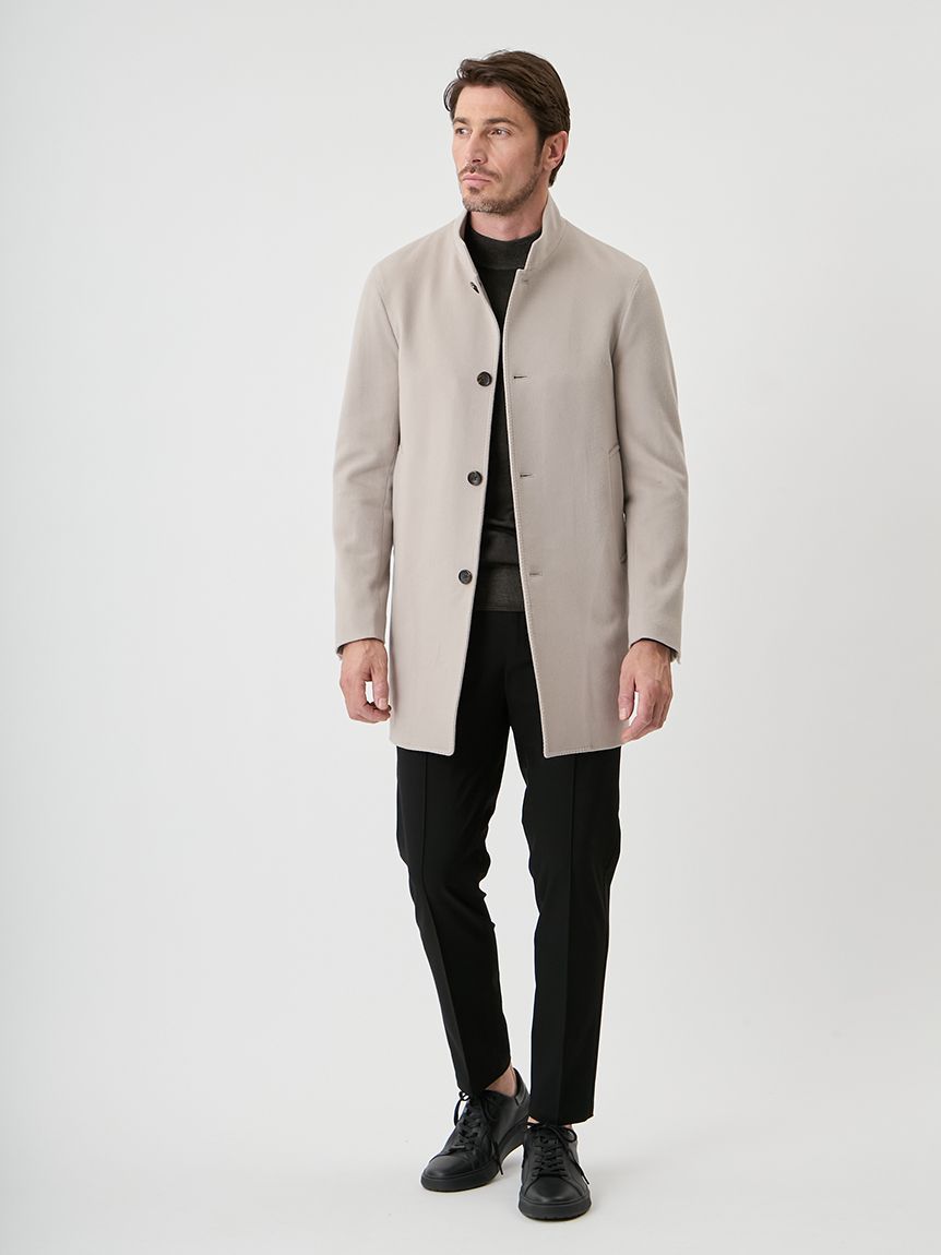 PT MALPENSA 4SEASONS プレーン(ロングパンツ)｜ボトムス｜AOURE