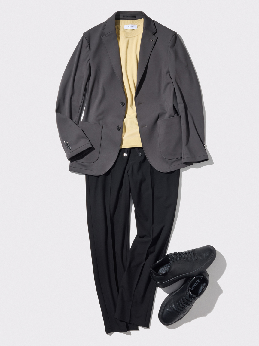 MALPENSA EX PANTS 4SEASONS(ロングパンツ)｜ボトムス｜AOURE