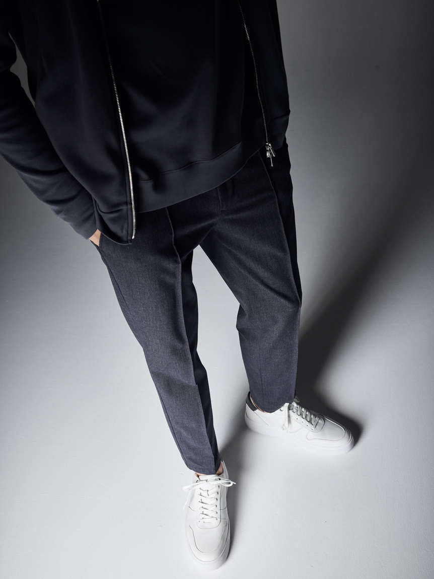 MALPENSA EX PANTS 4SEASONS PINHEAD(ロングパンツ)｜ボトムス｜AOURE