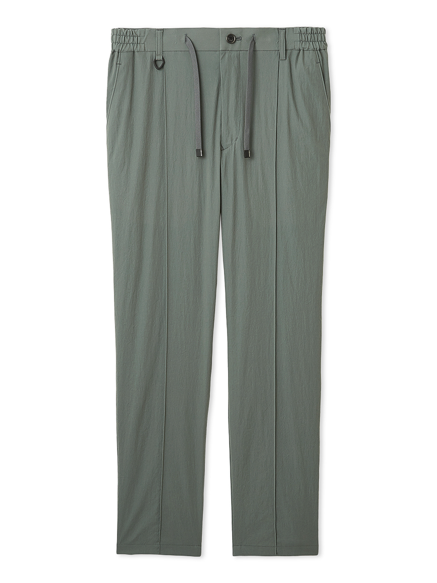 ☆美品☆AOURE MALPENSA AIR SETUP PANTS MALPENSA AIR SETUP PANTS(ロングパンツ)｜ボトムス｜AOURE（アウール
