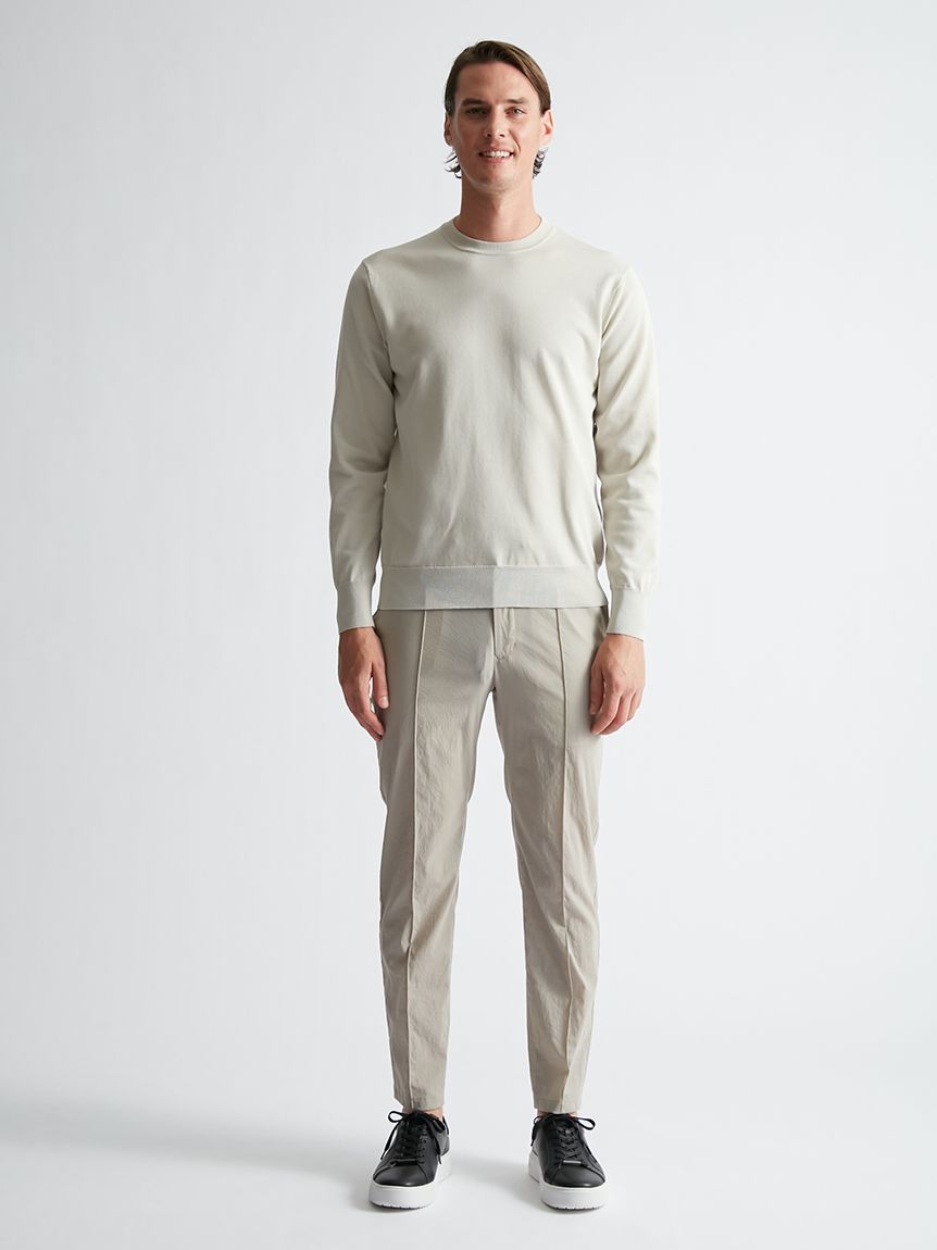 MALPENSA AIR SETUP P(ロングパンツ)｜ボトムス｜AOURE（アウール）の