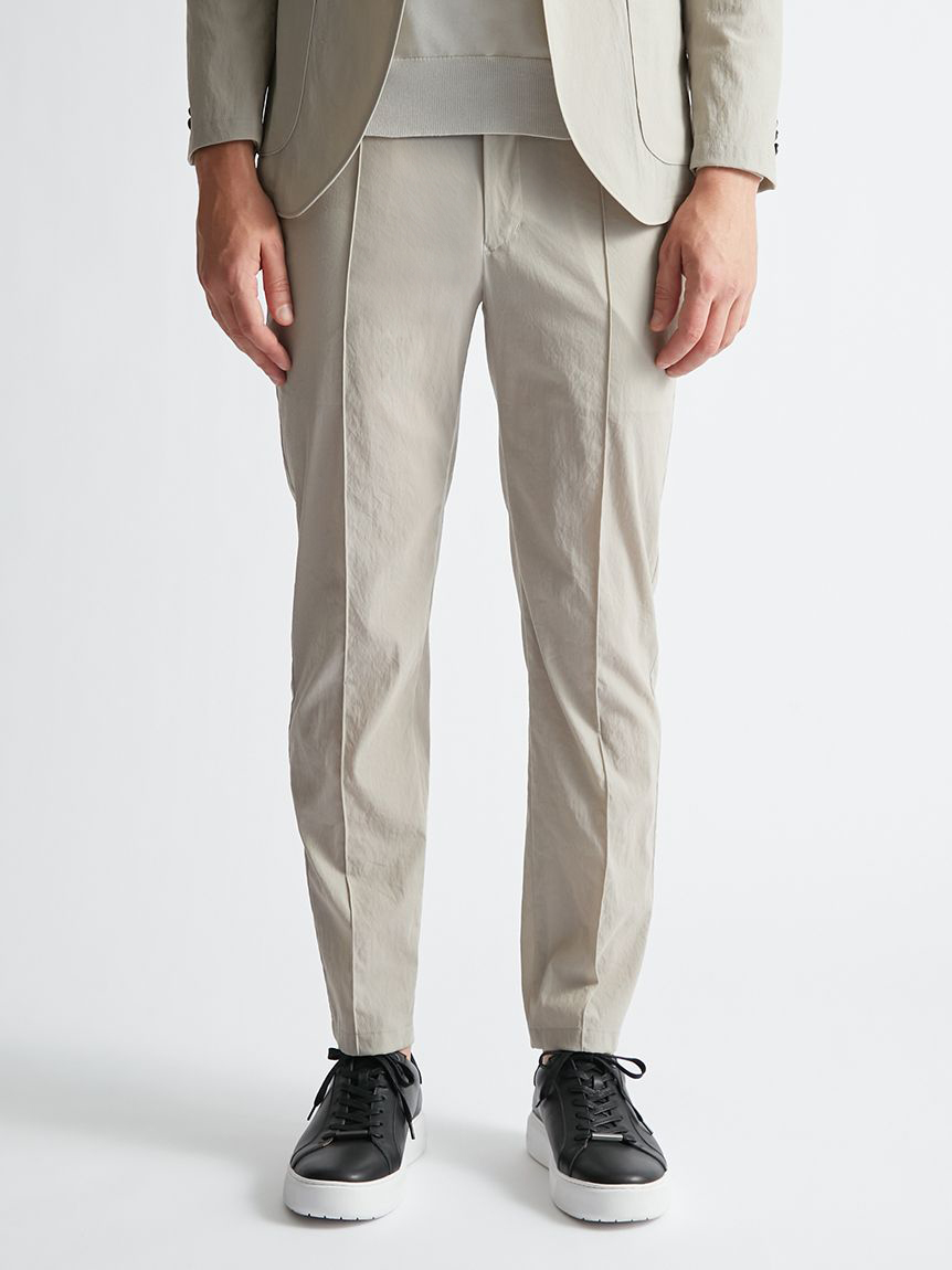 ☆美品☆AOURE MALPENSA AIR SETUP PANTS MALPENSA AIR SETUP PANTS(ロングパンツ)｜ボトムス｜AOURE（アウール