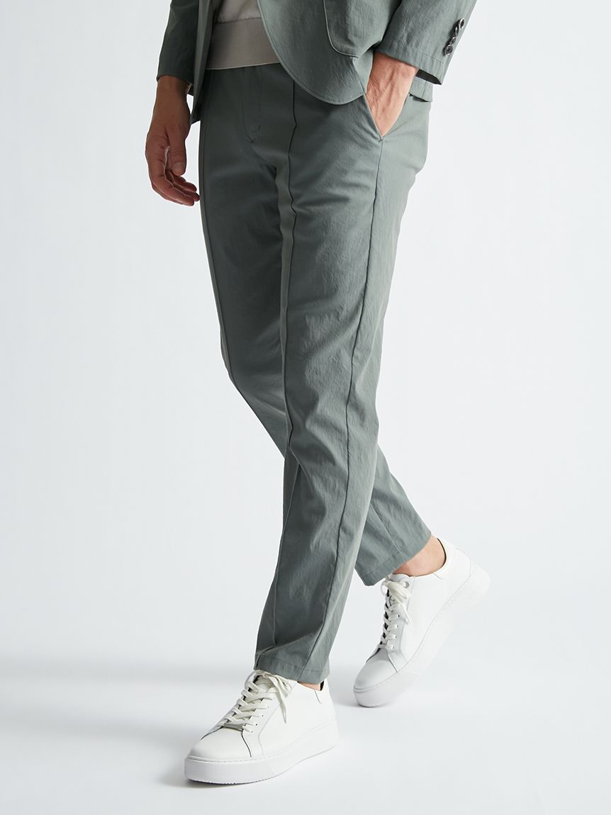 MALPENSA AIR SETUP PANTS(ロングパンツ)｜ボトムス｜AOURE（アウール