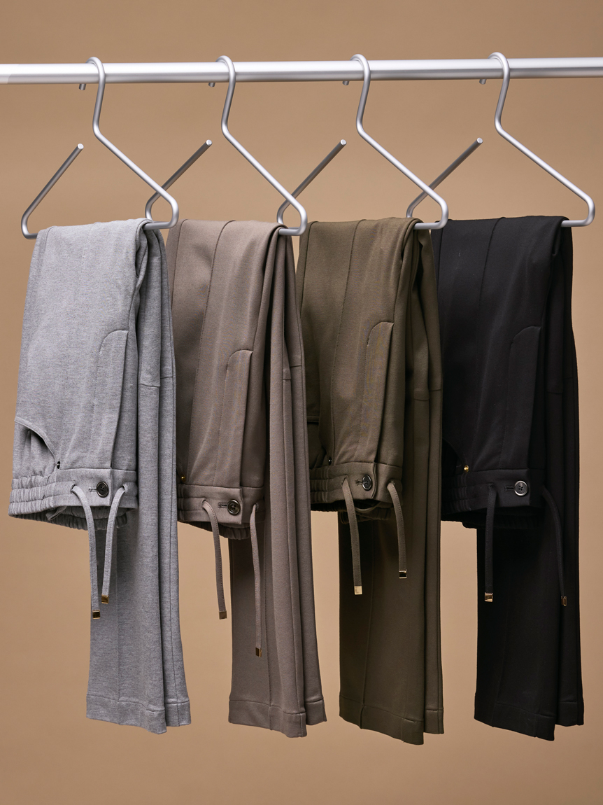 PT BARI 4S JERSEY(ロングパンツ)｜ボトムス｜AOURE（アウール）の通販