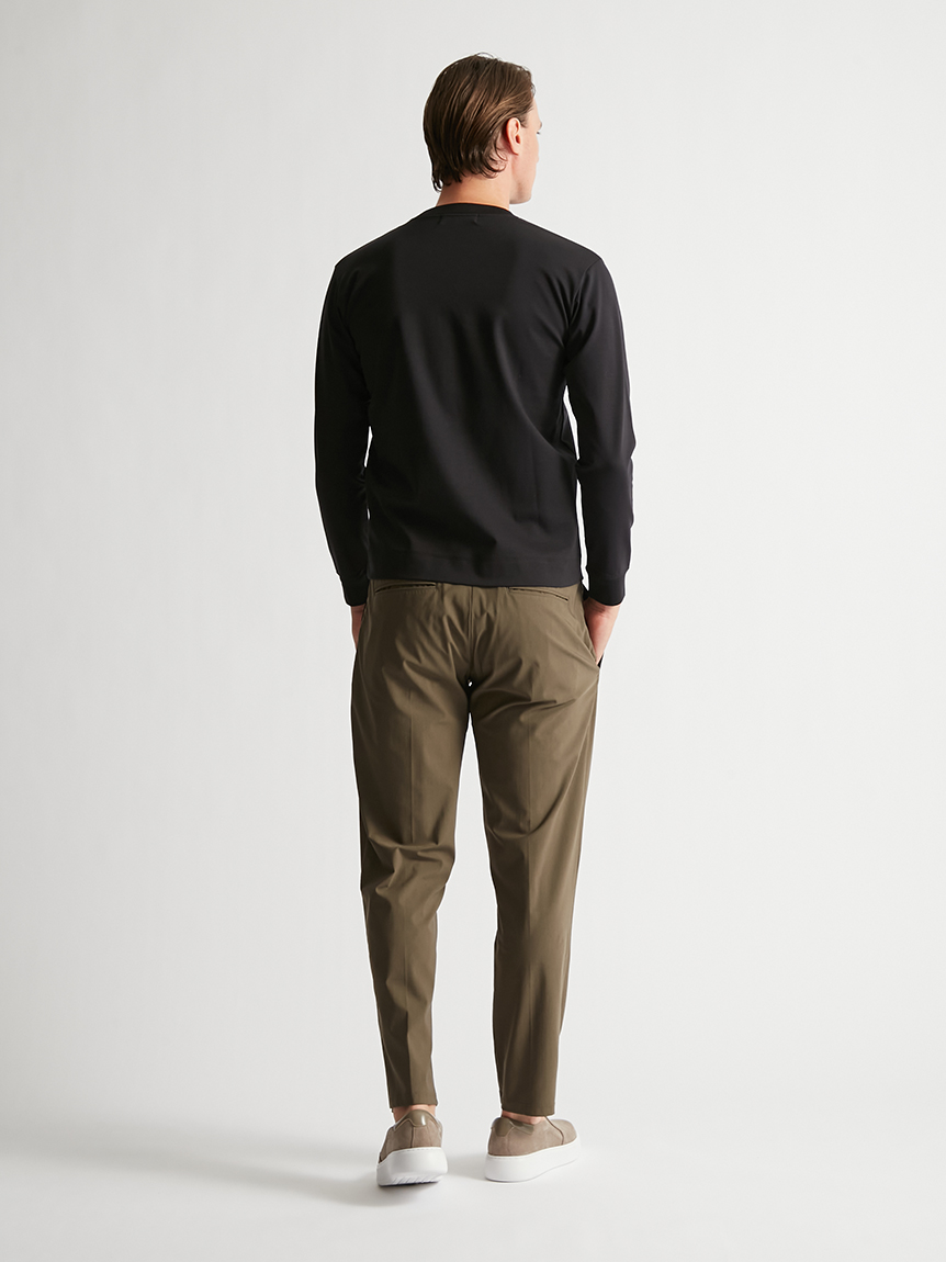 PT LINATE(ロングパンツ)｜ボトムス｜AOURE（アウール）の通販サイト