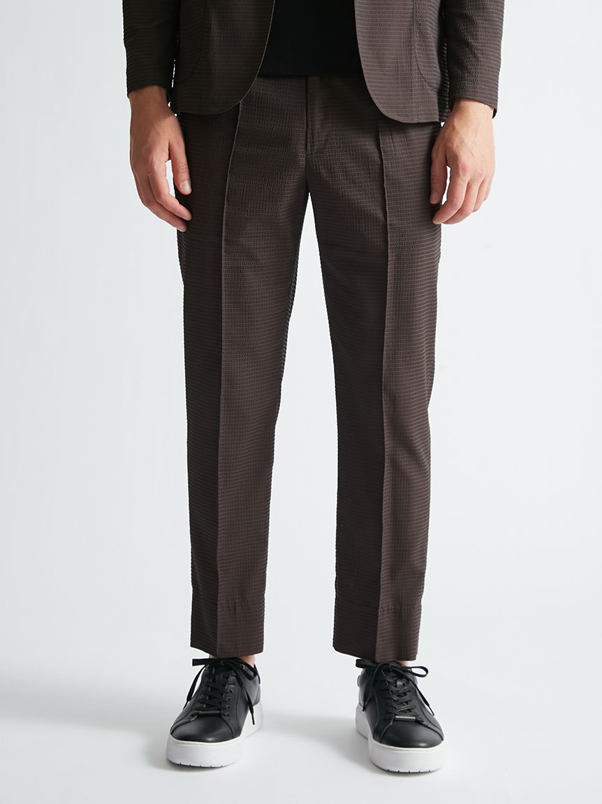 F.DOTTI SUCKER SETUP PANTS(ロングパンツ)｜ボトムス｜AOURE