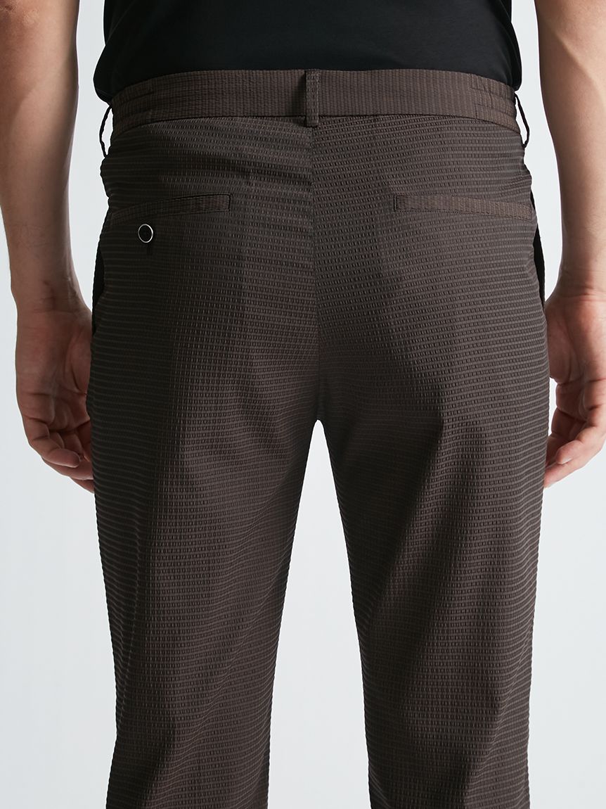F.DOTTI SUCKER SETUP PANTS(ロングパンツ)｜ボトムス｜AOURE