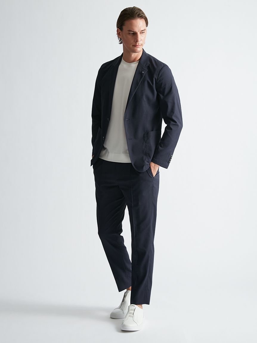 F.DOTTI SUCKER SETUP PANTS(ロングパンツ)｜ボトムス｜AOURE