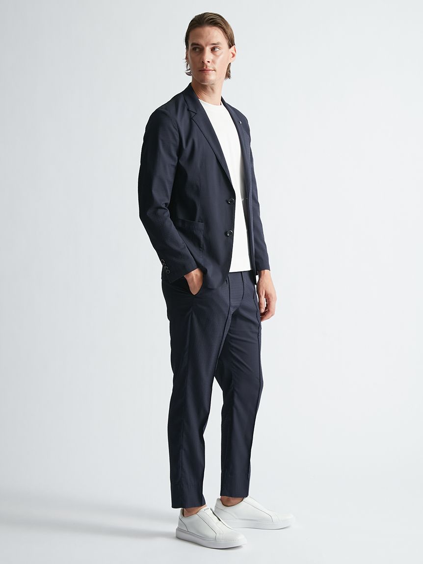 F.DOTTI SUCKER SETUP PANTS(ロングパンツ)｜ボトムス｜AOURE