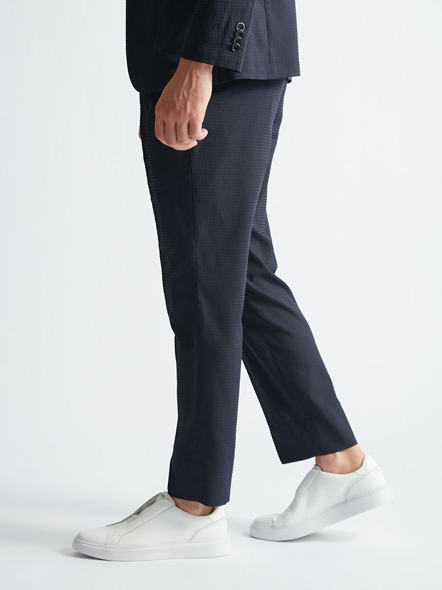 F.DOTTI SUCKER SETUP PANTS(ロングパンツ)｜ボトムス｜AOURE