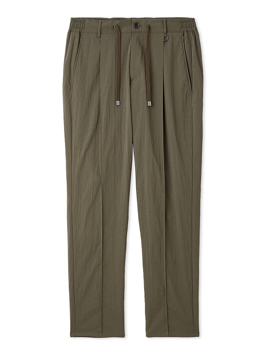 Leaf　AOURE MALPENSA EX PANTS ベージュ　L MALPENSA SUMMER EX SUTUP PANTS(ロングパンツ)｜ボトムス｜AOURE