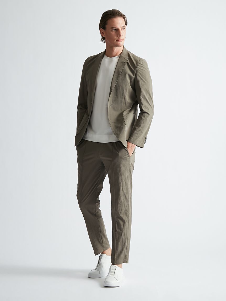 MALPENSA SUMMER EX SUTUP PANTS(ロングパンツ)｜ボトムス｜AOURE