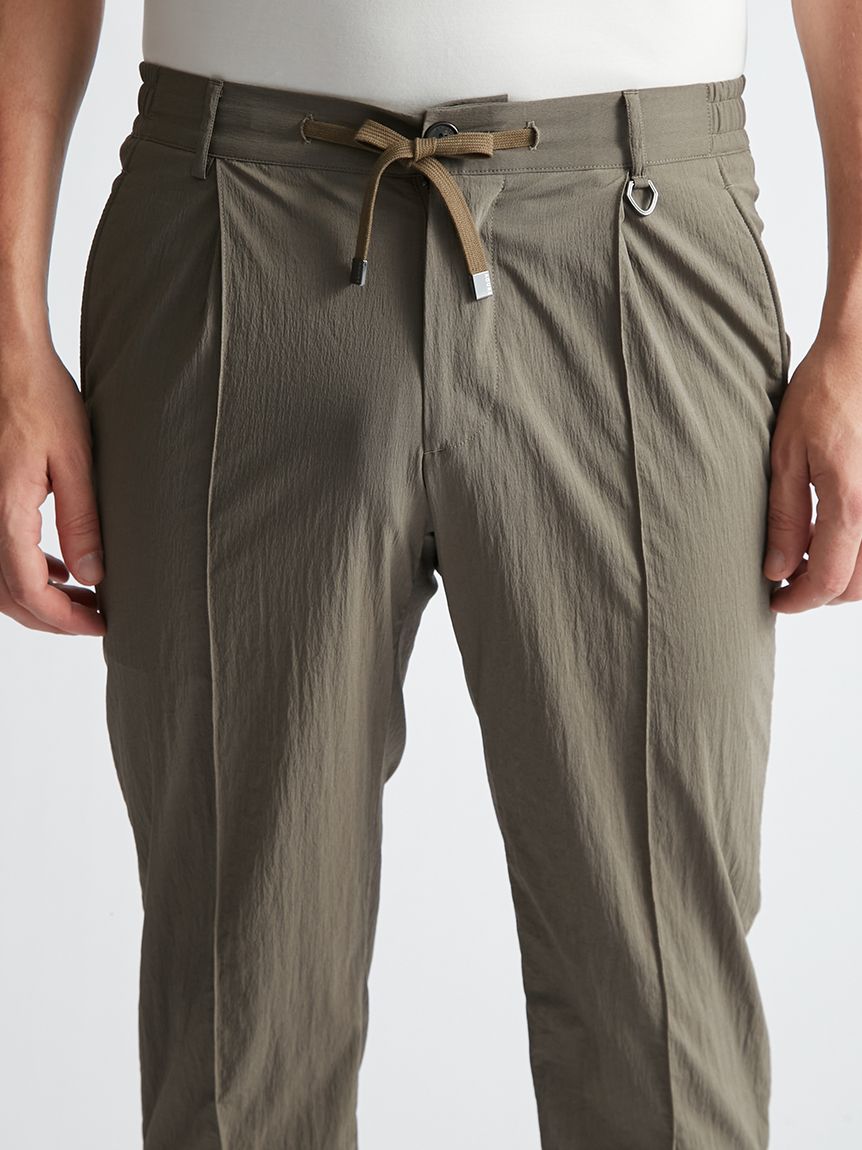 MALPENSA SUMMER EX SUTUP PANTS(ロングパンツ)｜ボトムス｜AOURE