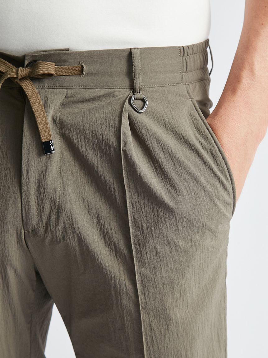 MALPENSA SUMMER EX SUTUP PANTS(ロングパンツ)｜ボトムス｜AOURE