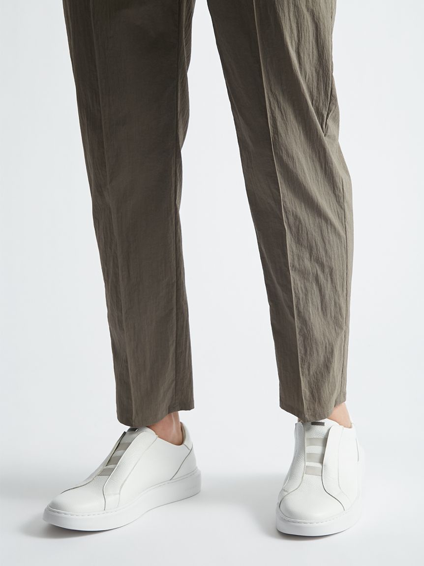 MALPENSA SUMMER EX SUTUP PANTS(ロングパンツ)｜ボトムス｜AOURE