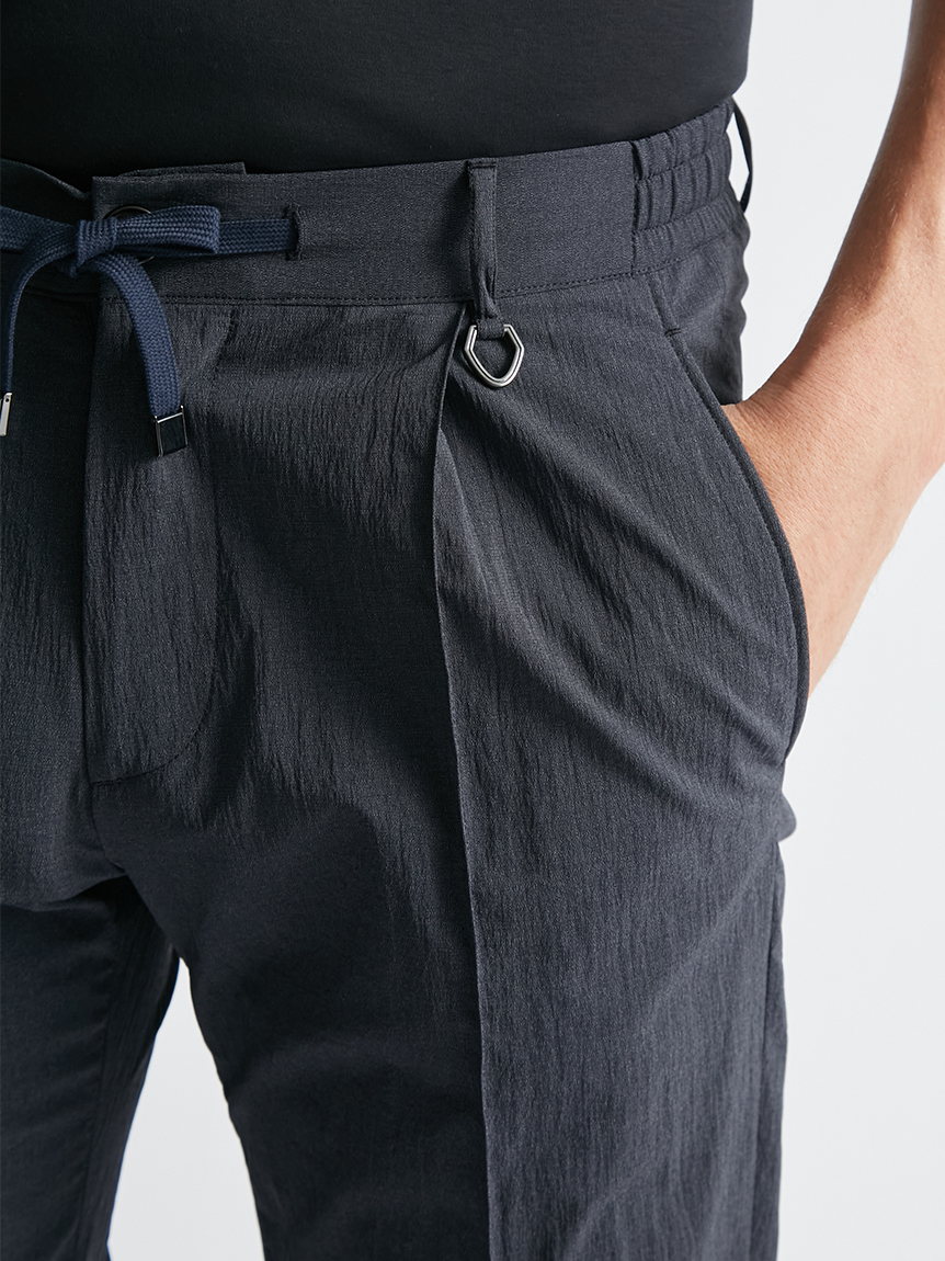 MALPENSA SUMMER EX SUTUP PANTS(ロングパンツ)｜ボトムス｜AOURE