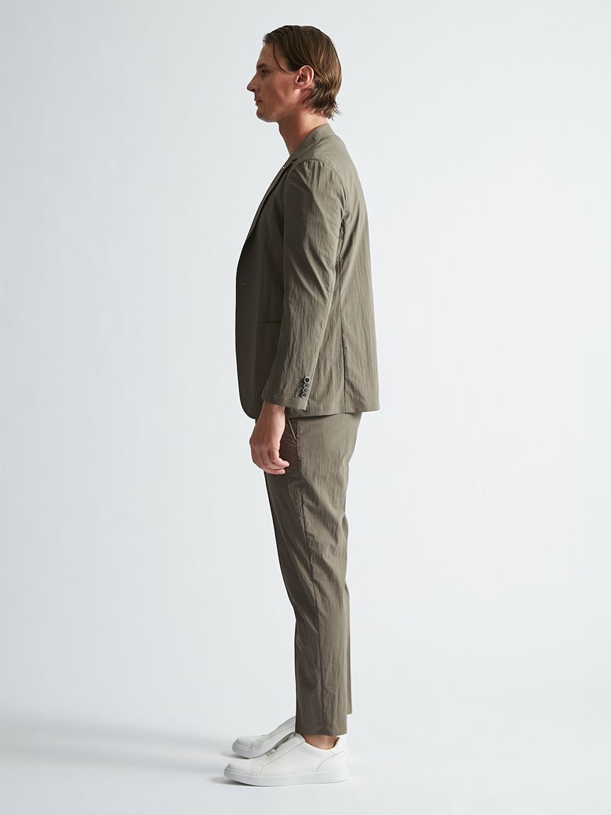 MALPENSA SUMMER EX SUTUP PANTS(ロングパンツ)|ボトムス|AOURE MALPENSA SUMMER EX SUTUP PANTS(ロングパンツ)|ボトムス|AOURE