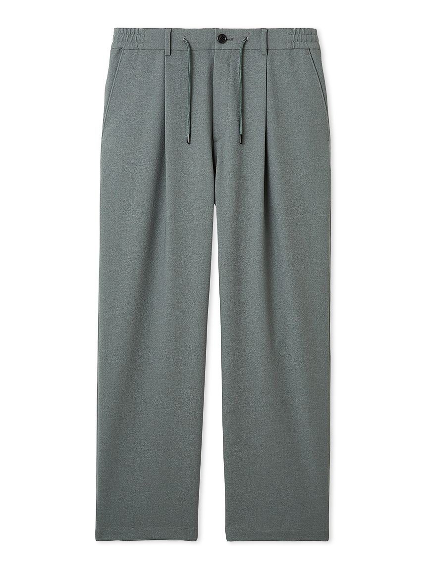 EVALET イミテーションリネン PT(ロングパンツ)｜ボトムス｜AOURE