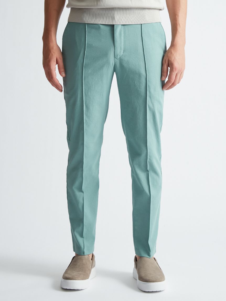 PT MALPENSA SAFARI(ロングパンツ)｜ボトムス｜AOURE（アウール）の