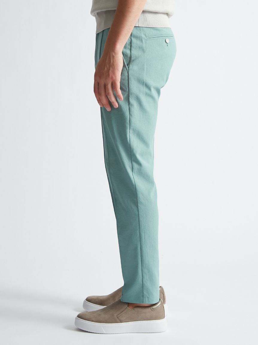 PT MALPENSA SAFARI(ロングパンツ)｜ボトムス｜AOURE（アウール）の