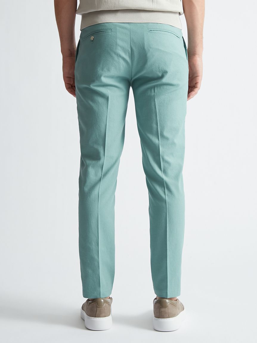 PT MALPENSA SAFARI(ロングパンツ)｜ボトムス｜AOURE（アウール）の