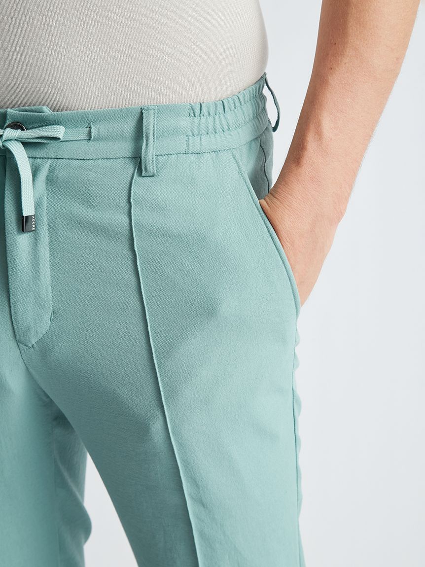 PT MALPENSA SAFARI(ロングパンツ)｜ボトムス｜AOURE（アウール）の