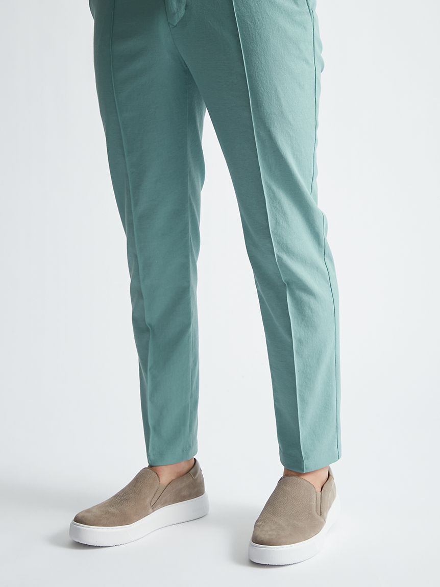 PT MALPENSA SAFARI(ロングパンツ)｜ボトムス｜AOURE（アウール）の